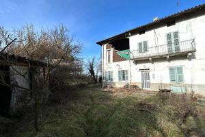 CASA SEMINDIPENDENTE A CASTELL'ALFERO