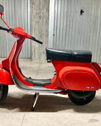Vespa pk 125 senza frecce