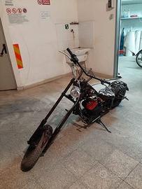 Mini Chopper unico