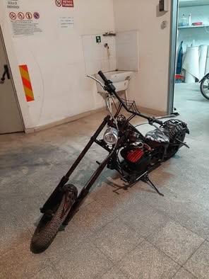 Mini Chopper unico