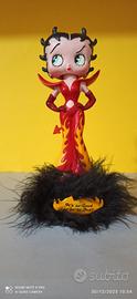 Statuina di Betty Boop diavolessa