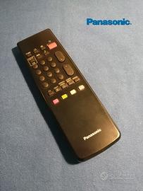telecomando Panasonic Tv Viera anni '90