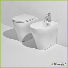 SANITARI RIMLESS FILO MURO - ULTIMI PEZZI!