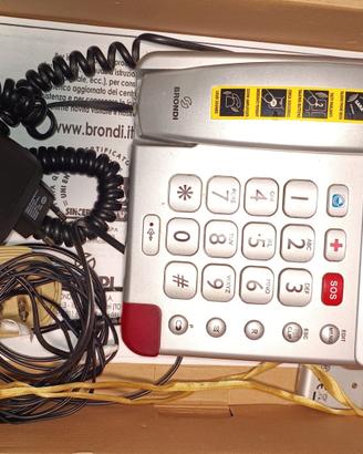 Telefono fisso