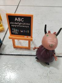 scuola di Peppa Pig 