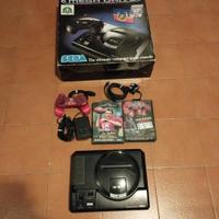 Console Sega Mega Drive versione Altered beast