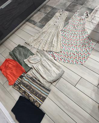 abbigliamento donna 