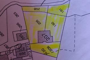 Appartamento in zona residenziale con vista