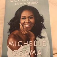 Michelle Obama biografia