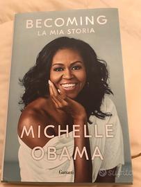 Michelle Obama biografia