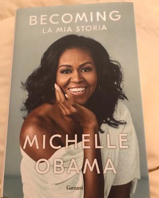 Michelle Obama biografia