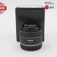 Canon RF 16 F2.8 STM (Canon)
