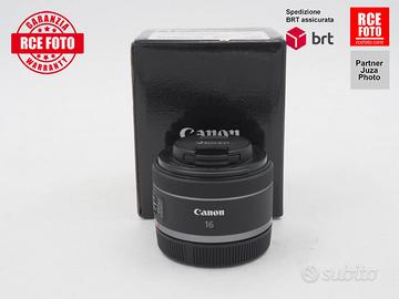 Canon RF 16 F2.8 STM (Canon)