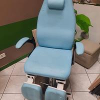 Poltrona Idraulica per pedicure