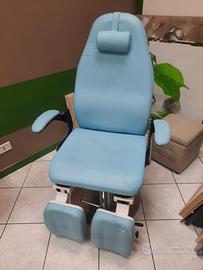 Poltrona Idraulica per pedicure