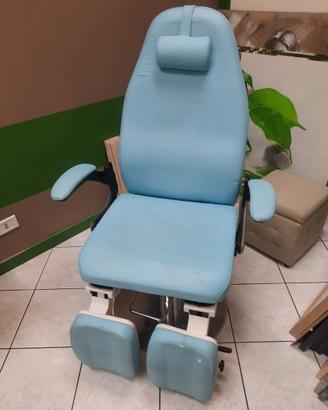 Poltrona Idraulica per pedicure
