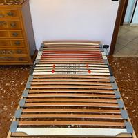 Letto regolabile Permaflex 190x120 cm
