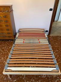 Letto regolabile Permaflex 190x120 cm