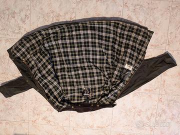 Giubbotto Barbour uomo