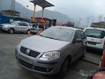 VOLKSWAGEN POLO 1.2 B 2008 BZG  PER RICAMBI