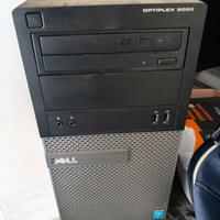 computer desktop Dell Intel i5