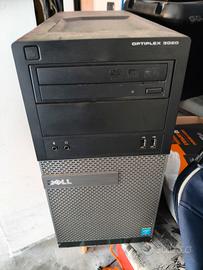 computer desktop Dell Intel i5