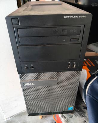 computer desktop Dell Intel i5