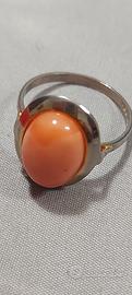 Anello vintage punzonato 0ro 620 gr.