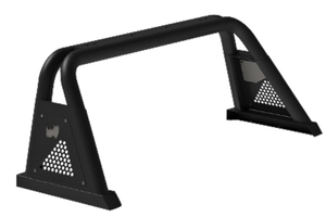 GO RHINO Roll bar Sport Bar 3.0 per RAM 02-24
