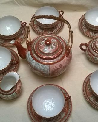 SERVIZIO DA THE ANNI ‘40