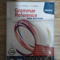 GRAMMAR REFERENCE NEW EDITION