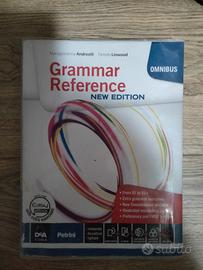 GRAMMAR REFERENCE NEW EDITION