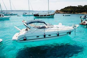 CRANCHI ZAFFIRO 34 - VOLVO PENTA KAD43 - FULL OPT.