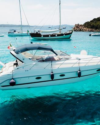 CRANCHI ZAFFIRO 34 - VOLVO PENTA KAD43 - FULL OPT.