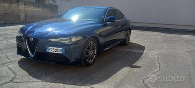 Alfa romeo GIULIA 2.2 150cv automatica