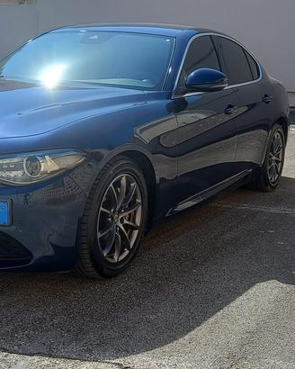 Alfa romeo GIULIA 2.2 150cv automatica
