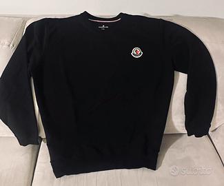 Felpa moncler nera