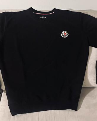 Felpa moncler nera