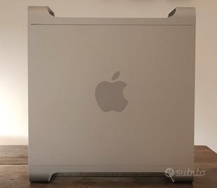 Mac Pro (2009) 2 x 2,26 GHz Quad Core Intel Xeon