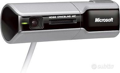 Webcam USB  microsoft LifeCam NX-3000