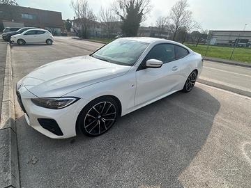 BMW 420 Serie 4 coupe 420d MSPORT