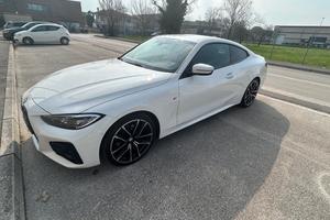 BMW 420 Serie 4 coupe 420d MSPORT