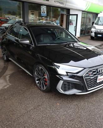 AUDI A3 S3 spb tfsi 310 quattro s-tronic km 79.000