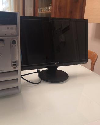 case e componenti per pc da assemblare