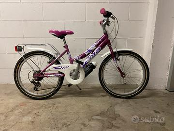 Bicicletta Atala Skate 20” bimba