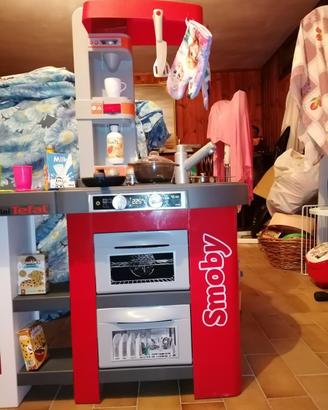 Cucina giocattolo smoby