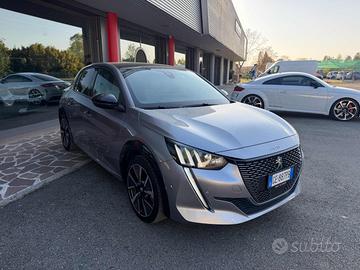 PEUGEOT 208 motore elettrico 136 CV 5 porte GT P