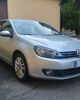 Volkswagen Golf 6 2.0 TDI Highline DPF