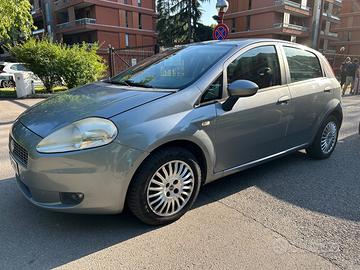 FIAT GRANDE PUNTO 5 PORTE BENZINA