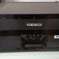 Technics sl flightcase Reloop